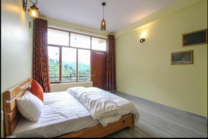 Cottage Ananda Nainital Eksteriør bilde
